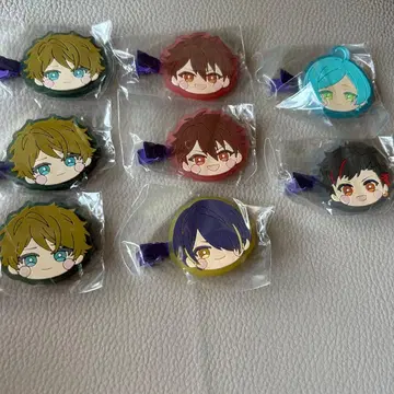 앙상블 스타즈!! 앙스타 미니코레 앞머리 클립 유성대 묶음 판매