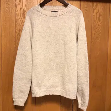 note & book 스웨터 택 포함 새상품 MADE IN England