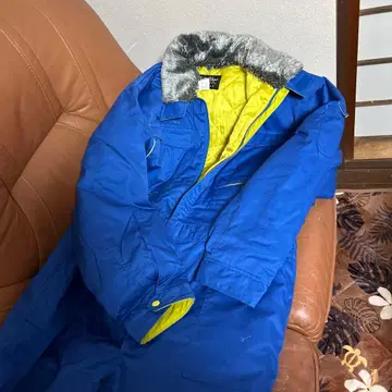 윈터 웨어 오버롤 J-3002 4L