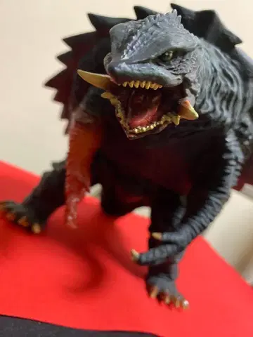 가메라 하이그레이드 피규어 컬렉션 가메라 3 Ver.2