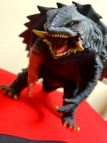 가메라 하이그레이드 피규어 컬렉션 가메라 3 Ver.2