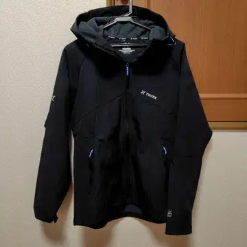 TULTEX 점퍼 방한 블랙 L 사이즈