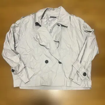 URBAN RESEARCH 프릴 코트 Free