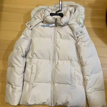 쿠미쿄쿠 다운 코트 자켓