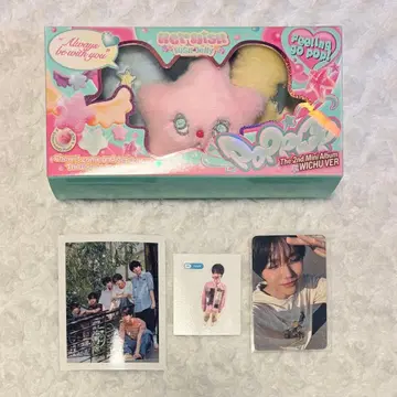 nctwish 팝츄 popchu