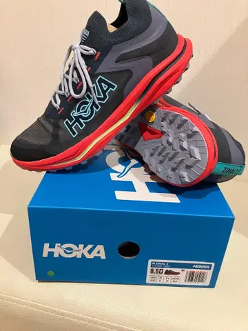 호카오네오네 ZINAL2 러닝 트레일