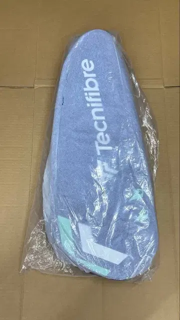 테크니파이버 라켓 백 한정판 모델 2025