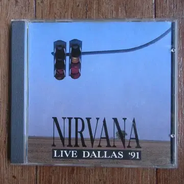 NIRVANA Live Dallas '91 닐바나