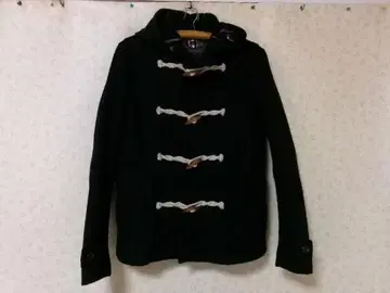 101528 맨즈 멜로즈 충전솜 라이너 부착 더플 코트 네이비 4