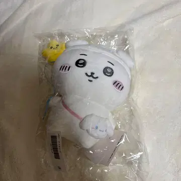 치이카와 산리오 시나모롤 시나몬 봉제 인형 새상품 택 포함