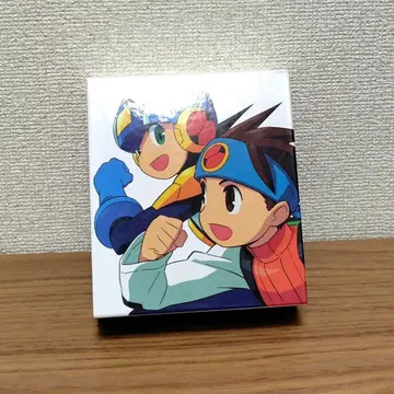 록맨 에그제 사운드 BOX 완품