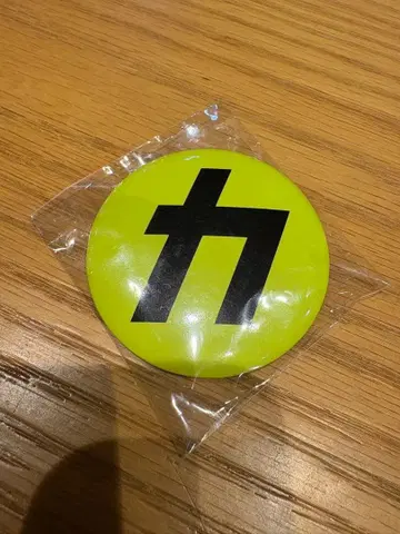 Snow Man SnowMan 음고지신 카리스마 맥스 캔뱃지