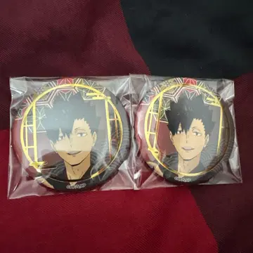 하이큐!! 최애 여행 렛츠고 교토 쿠로오 테츠로