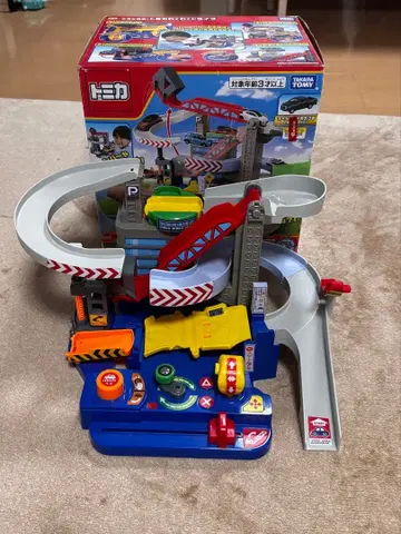 토미카 네가 운전해! 두근두근 드라이브