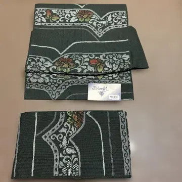 만들어진 오비, 투피스식, 멋진 오비