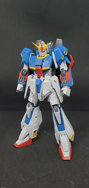 MG 1/100 제타 건담 Ver.Ka
