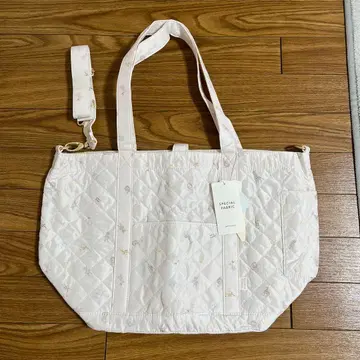 젤라피케 애니멀 무늬 마더백