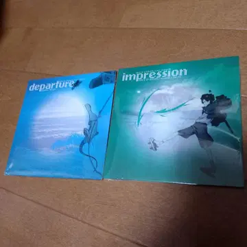 사무라이 참푸르 departure & impression