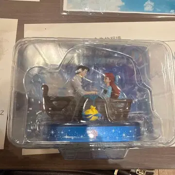 Wishing Stars 리틀 머메이드 피규어 D상