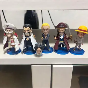 월드 컬렉션 원피스 5체 세트