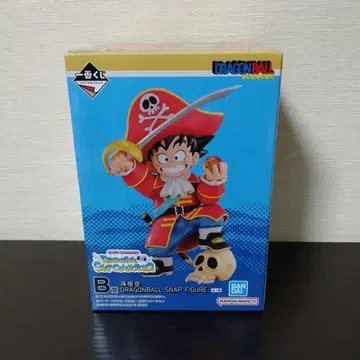 제일복권 드래곤볼 SNAP COLLECTION2 B상 손오공