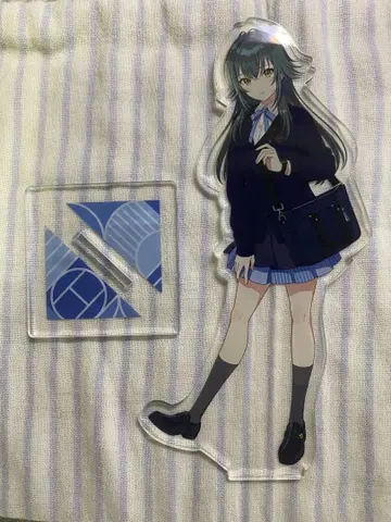 학원 아이돌 마스터 츠키무라 테마리 아크릴 스탠드 신규 일러스트