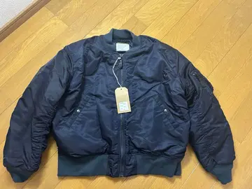 WAIPER.inc B-15C MOD 플라이트 자켓 사이즈 42