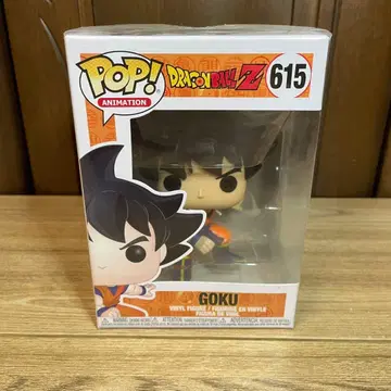 Funko Goku 피규어 #615 드래곤볼 Z