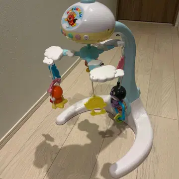 호빵맨 스야스야 프로젝션 포함 멜리