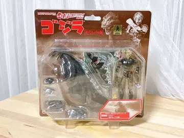 타카라 키즈구루미 미크로맨 시리즈 고질라 (초대 흑백판)