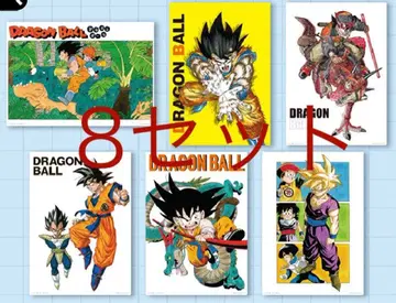 [8세트] 제일복권 드래곤볼 EX 승패의 갈림길의 초결전!! 비주얼 보드