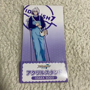 오오사카 소고 아크릴 스탠드 로손 콜라보