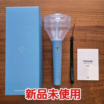 [ 미사용 새상품 ] treasure 응원봉 ver.1