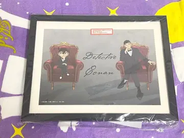 명탐정 코난 액자 아트1