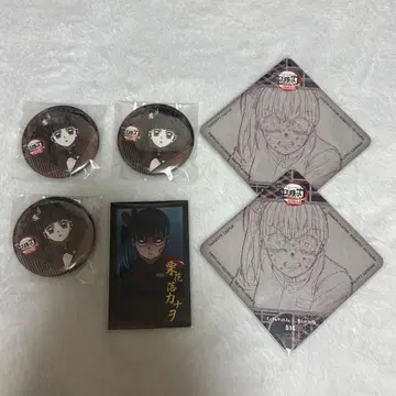 귀멸의 칼날 츠유리 카나오