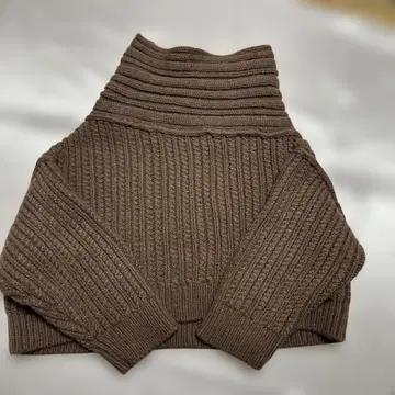 스나이델 SNIDEL 스웨터