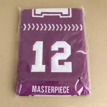 허풍범 머플러 타월 INI XQUARE 팬팬