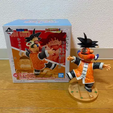 드래곤볼 제일복권 드래곤 히스토리 II 라스트 원상