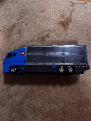 토미카 정리 콘보이