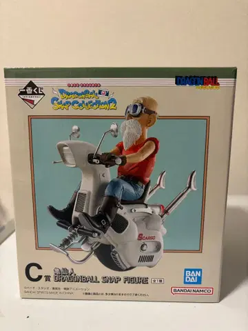 마인부우 SNAP COLLECTION 2 C상 피규어 제일복권