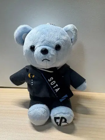 BE:FIRST 소우타 봉제 인형 Shining One