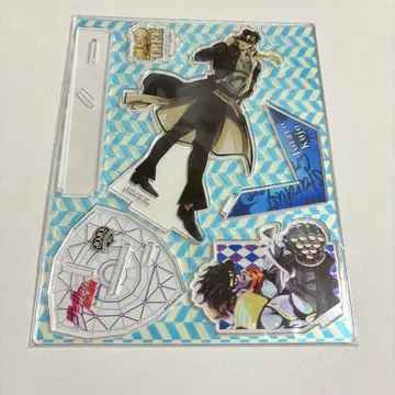 죠죠 JOJOTREE 아크릴 스탠드 쿠죠 죠타로