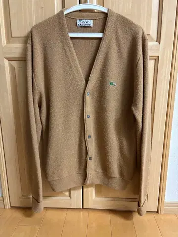 라코스테 IZOD LACOSTE 70s 가디건