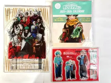 나의 히어로 아카데미아 남성용 아크릴 스탠드