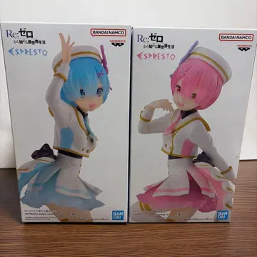 Re: 제로 ESPRESTO 렘 라무 미개봉