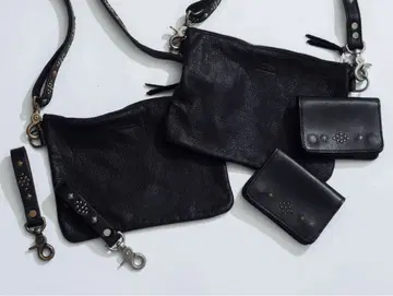 론 헤르만 별주 RHC HTC 사코슈 숄더 가죽 완판템