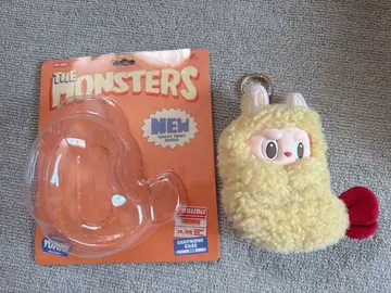 labubu Wacky mart 라부부 새우 플라이 이어폰 케이스 정품