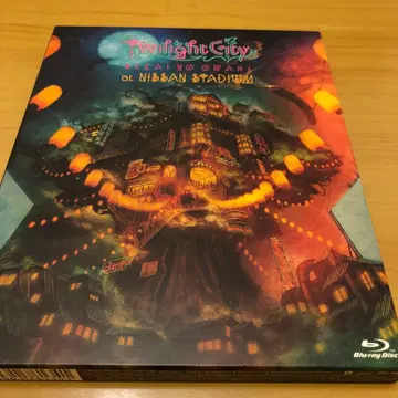 Twilight City at Nissan Stadium Live DVD