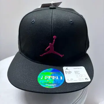 조던 불스 컬러 스냅백 캡 브레드 모자