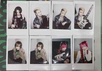 달콤한 폭력 사키 요시후미 케이 폴라로이드